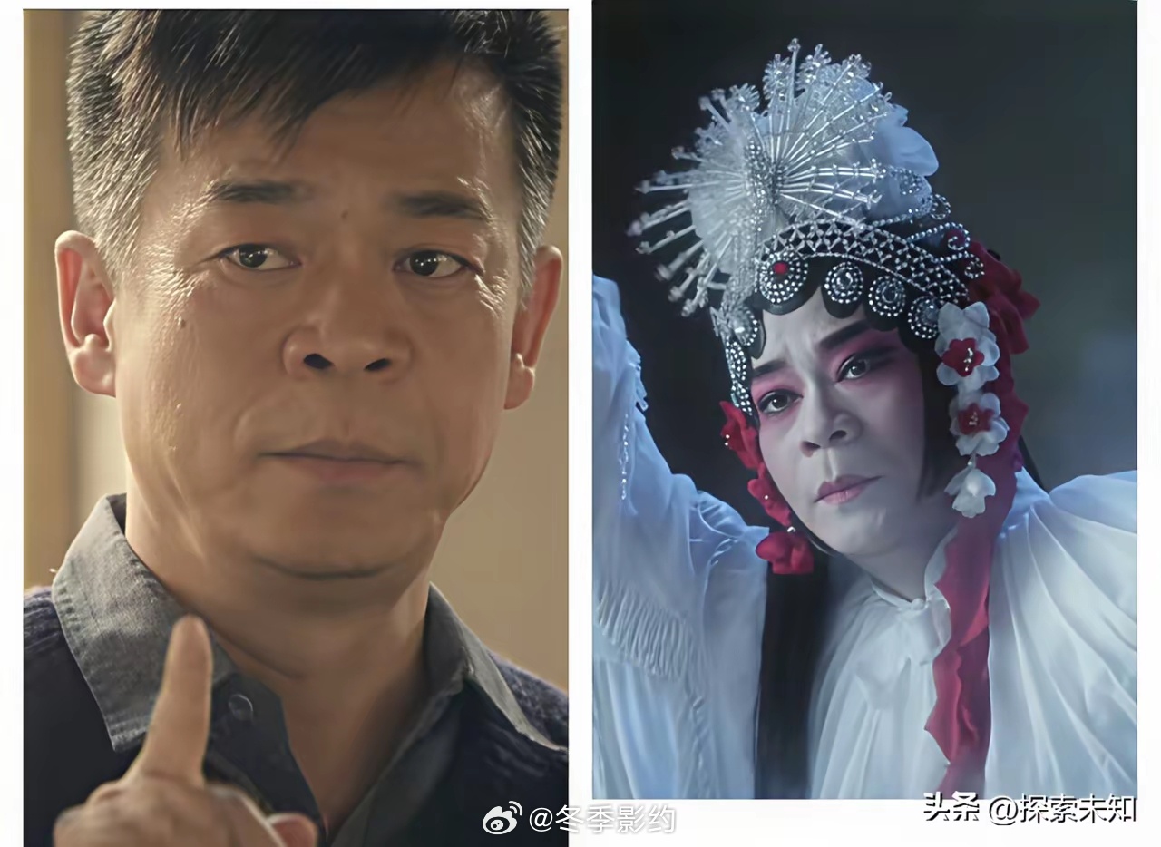 永远不要怀疑张艺谋的眼光！你有没有发现？《主角》里，明明刘浩存才是主角，但是最惊