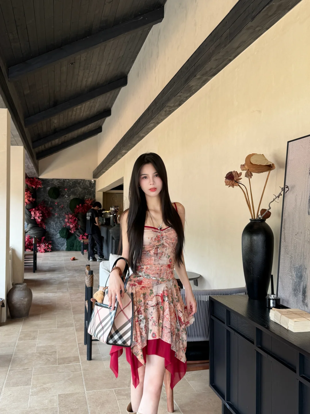 和好闺蜜👭在一起的时光，连空气都是甜的❤️