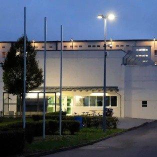 这事儿发生在德国莱比锡的一所大监狱里，本来是一场充满爱意的探监，结果却变成了一场