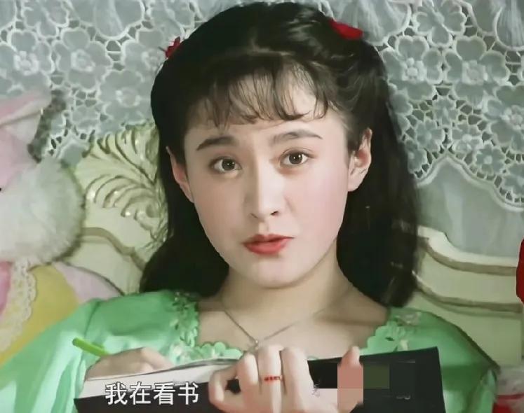 看了剧雪版马皇后，你们能猜到这是她年轻的时候吗？
剧雪出生北京，地道北京大妞，