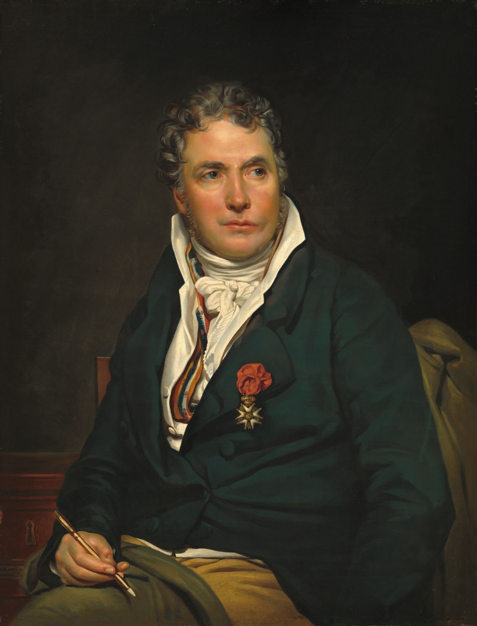 没看够的画家 雅克-路易·大卫（Jacques-Louis David, 174