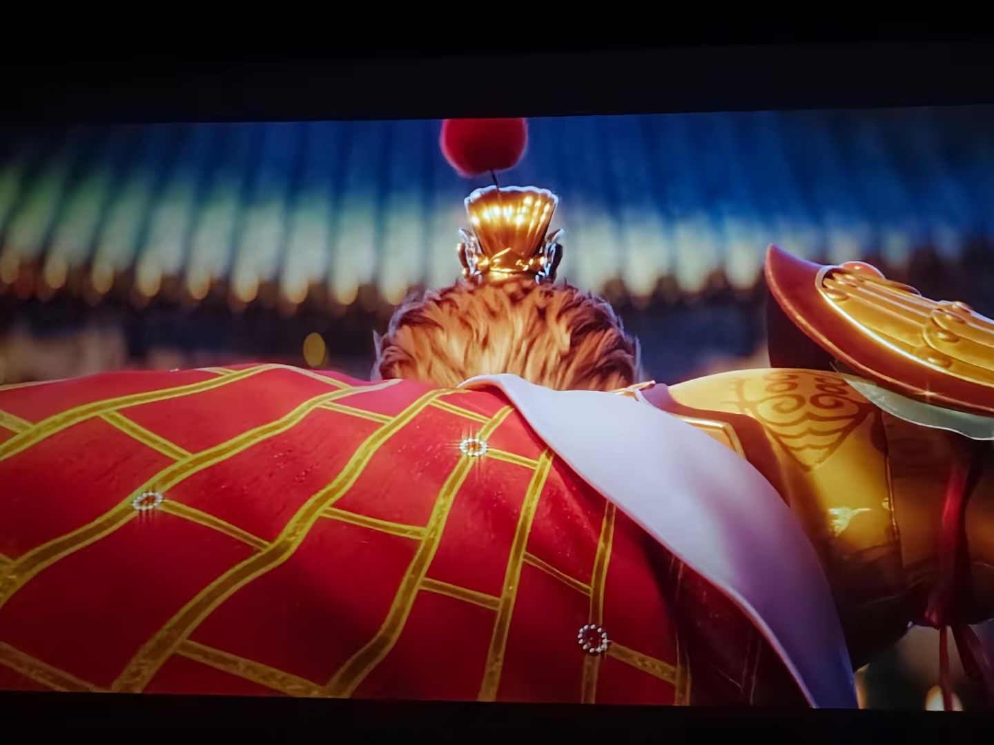 这几年🎬屏幕都是哪吒，八仙，杨戬，啥时候把我猴哥整出来啊八仙里只有两三个镜头都