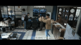 丁禹兮演警察没有技巧就是硬帅  丁禹兮首演警察   黑白森林今日开播 《黑白森林