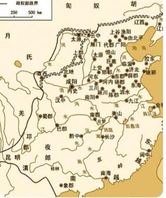 郡县之制
非一日之功，亦非一人之谋，实乃华夏文明在漫长历史长河中，为求大一统之稳