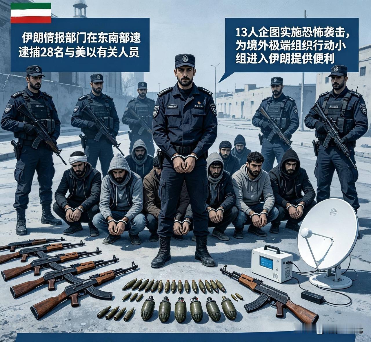 美国卫星成内鬼眼线，德黑兰抓现行！

·国际榜，综合多家媒体北京时间2026年4