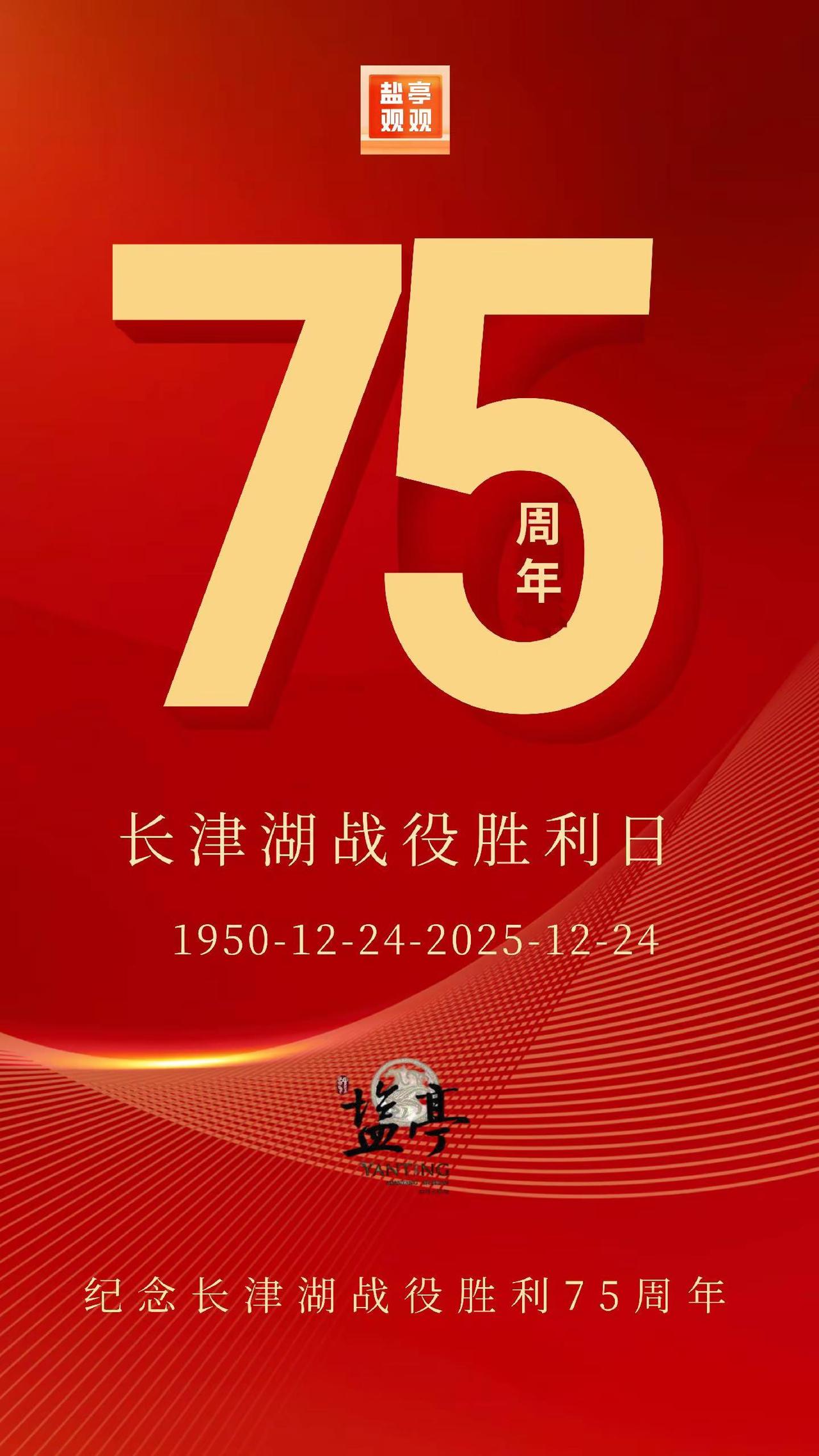 长津湖胜利纪念日 长津湖战役胜利纪念日