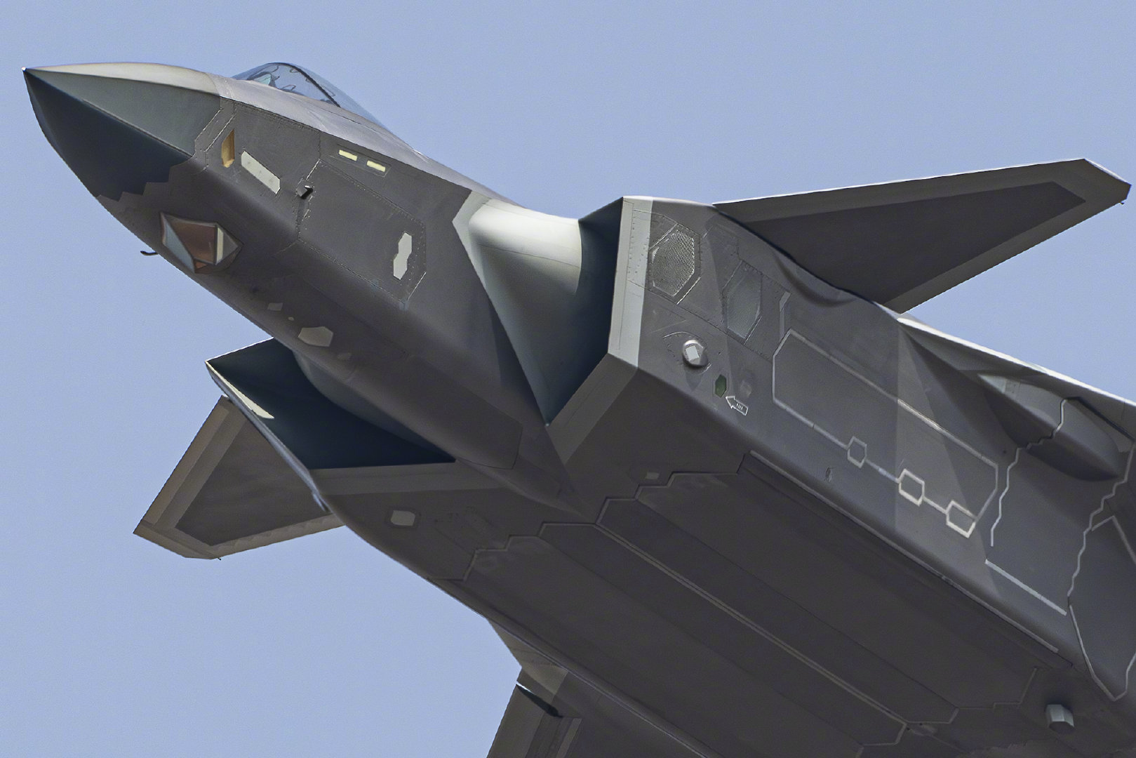 航空君航空科普 二月二，龙抬头，希望今年的航展更精彩！航空创作计划 烽火问鼎计划