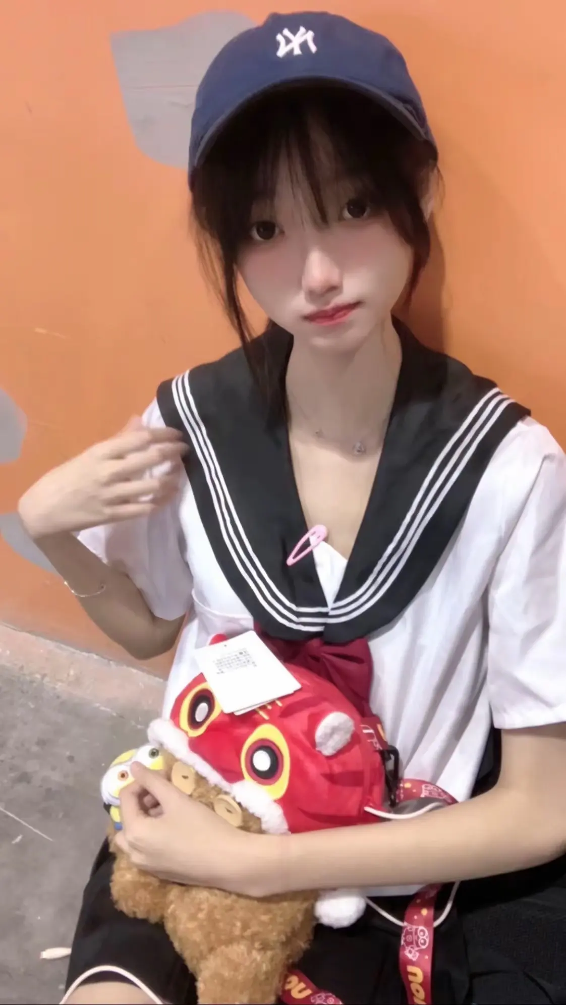 萌物。