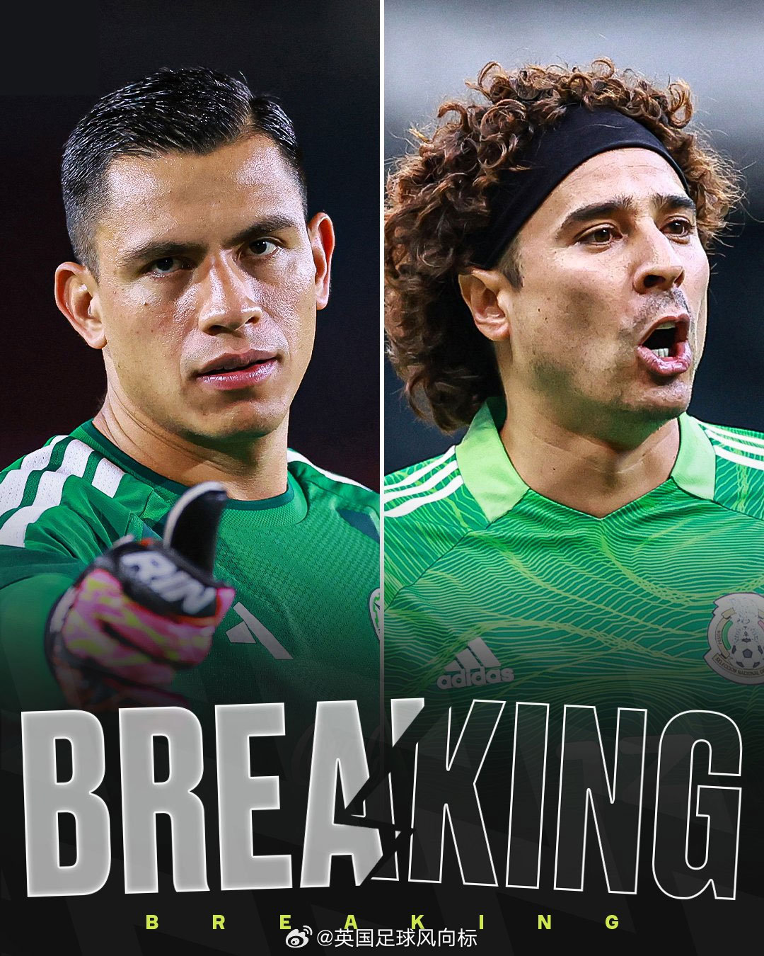 【世界杯大咖！他与梅罗同一档】效力美洲队的墨西哥国家队主力门将，路易斯-马拉贡，