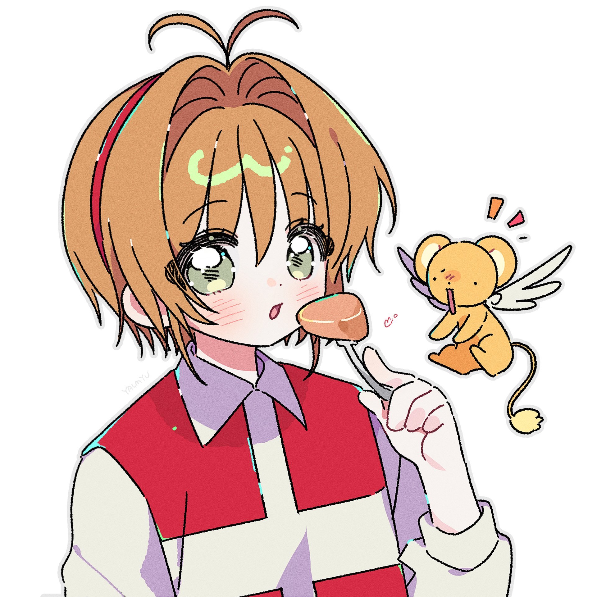 魔卡少女樱 【X:Yalmyu_22】 