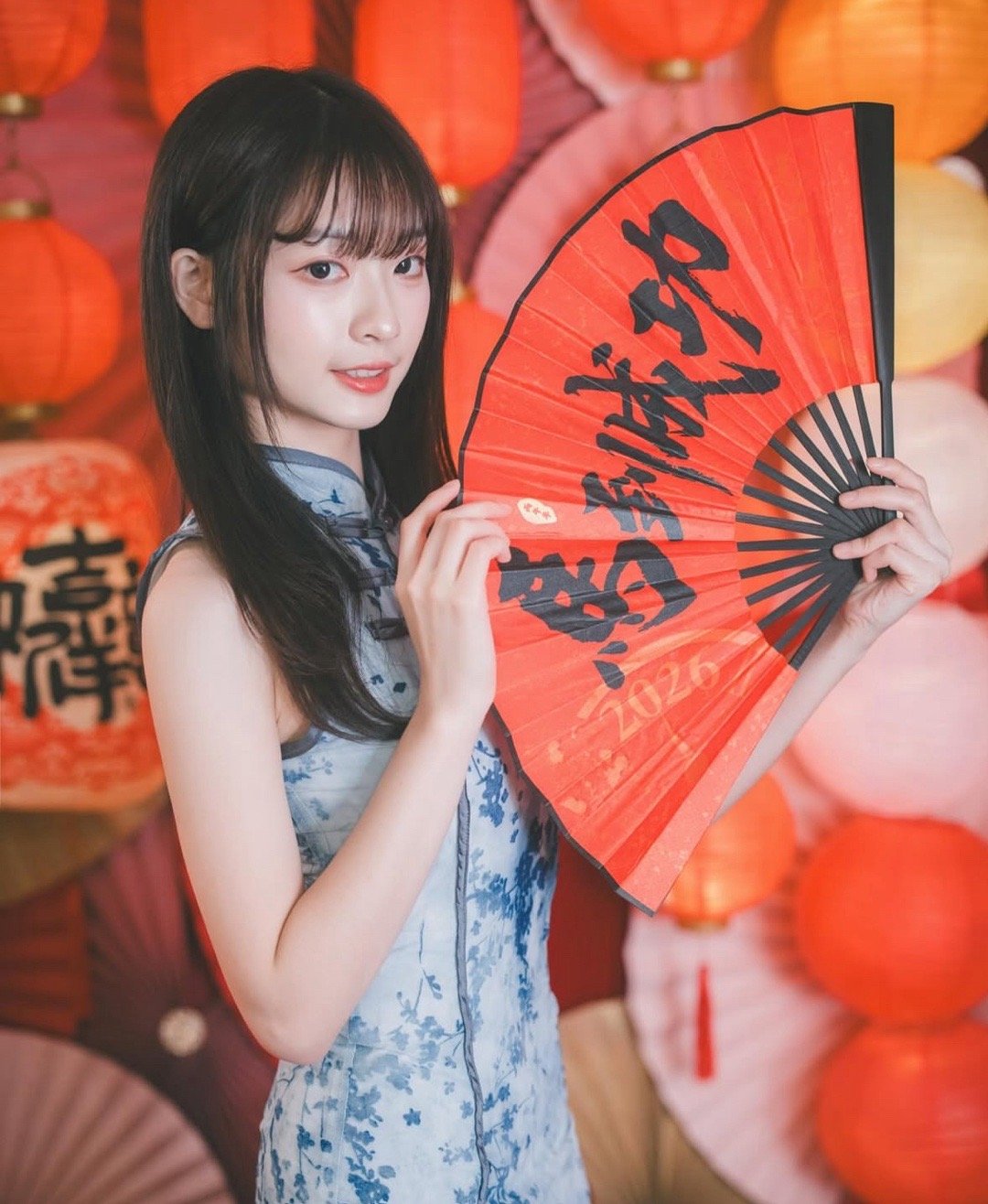 大年初一，新年快乐 