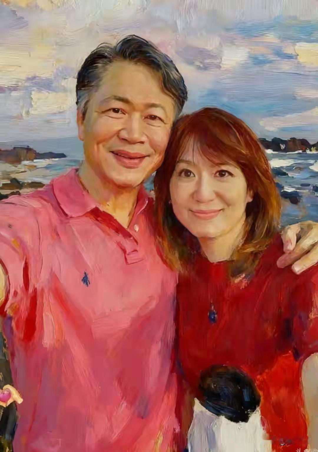 两岸舆论圈突发重磅消息！
​知名夫妇赖岳谦与周玉琴在直播中意外透露，正筹备移居大