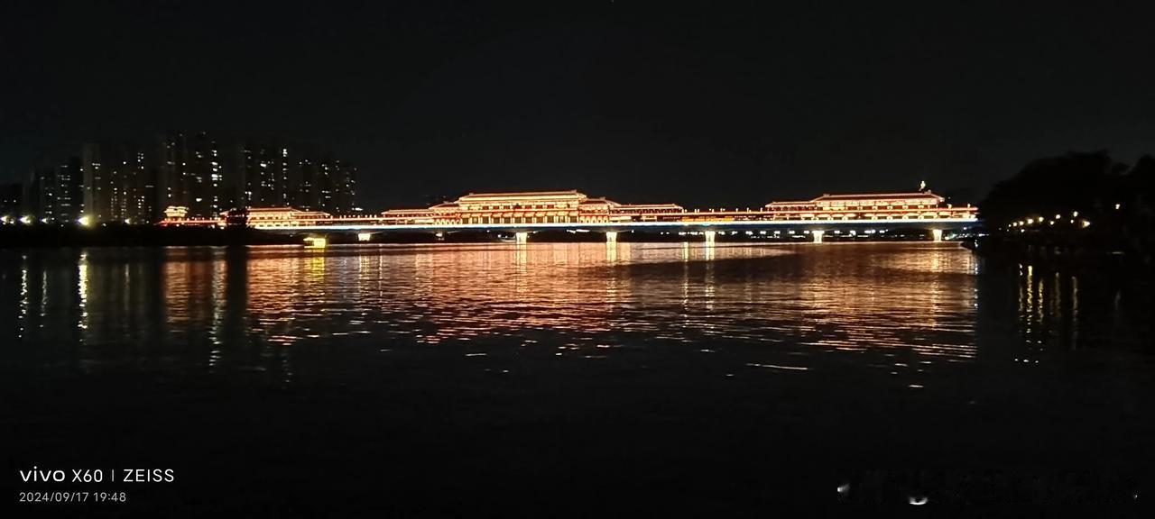 #晒出你拍的咸阳湖#