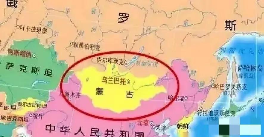 楚子风急眼了！蒙古表态！
​顺着“上午8点入北约、上午10点国家可能没了”这句话