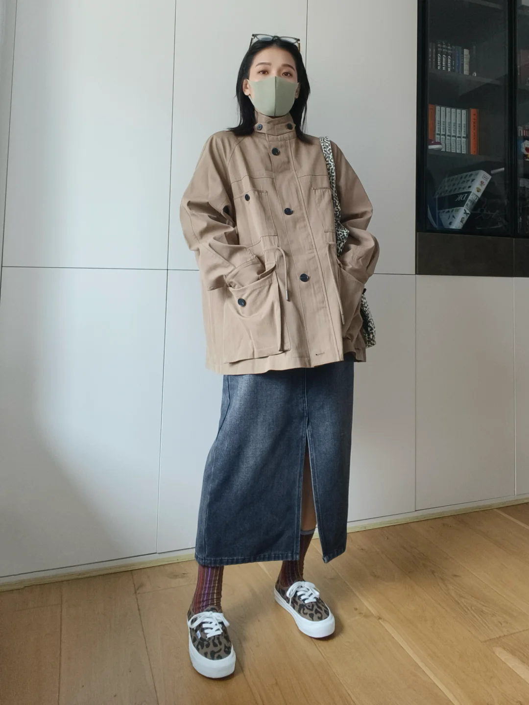 秋冬夹克不能少