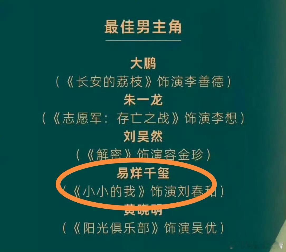 网友说提名很牵强，有些电影没看过，观众连听都没听过就提名了，现在的奖项只需要评委