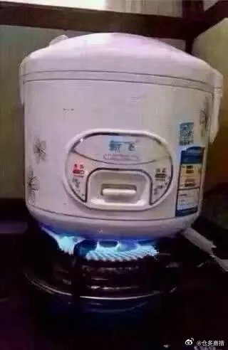 人生中第一☝️次、丰衣足食！
