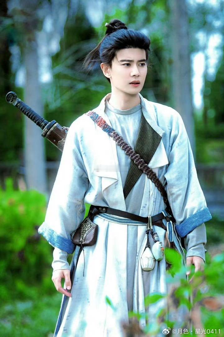 原来微博也知道，没人走出无忧渡任嘉伦宋祖儿无忧渡直播陪看 ​​​