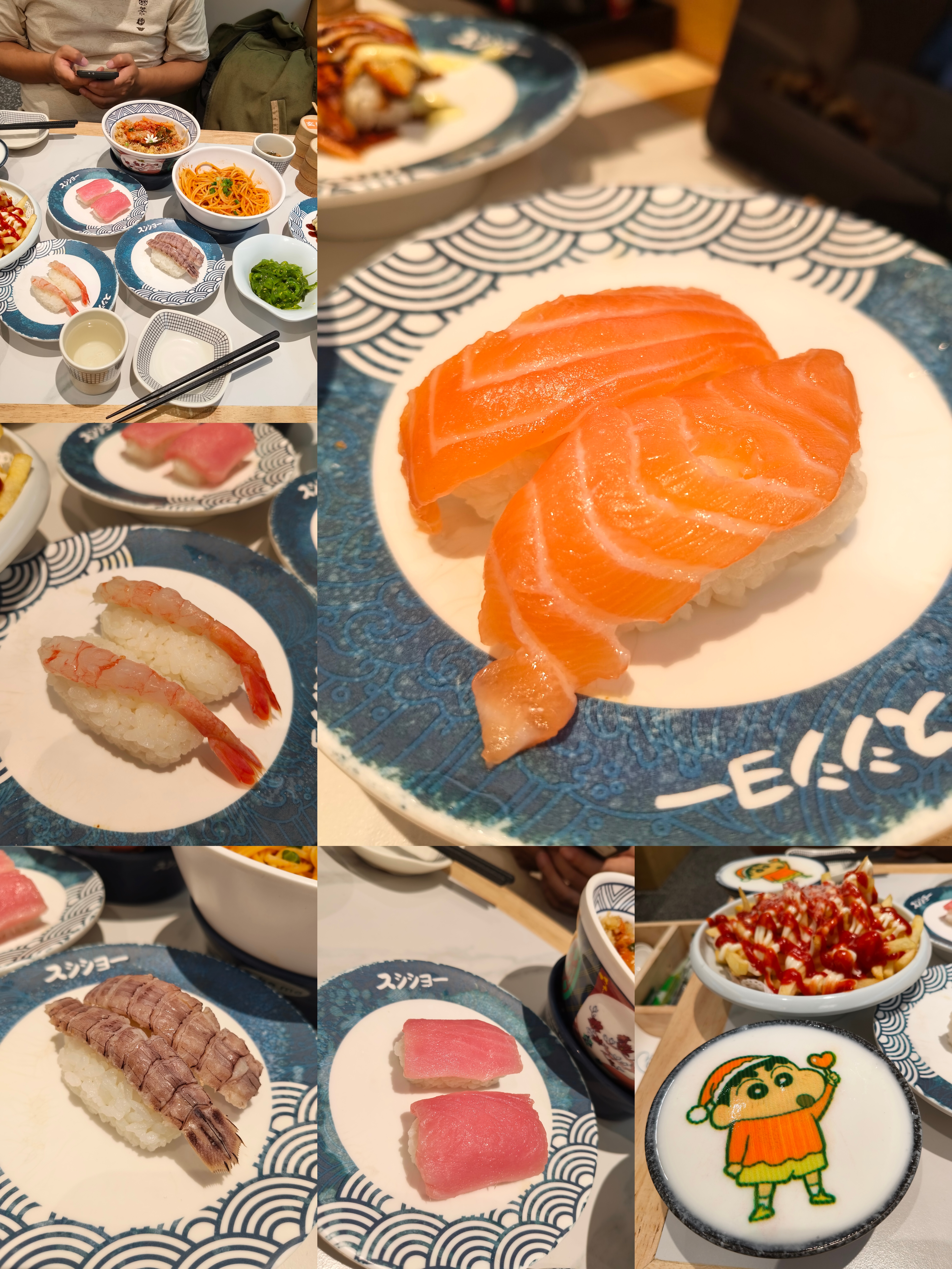 美味寿司。 ​​​