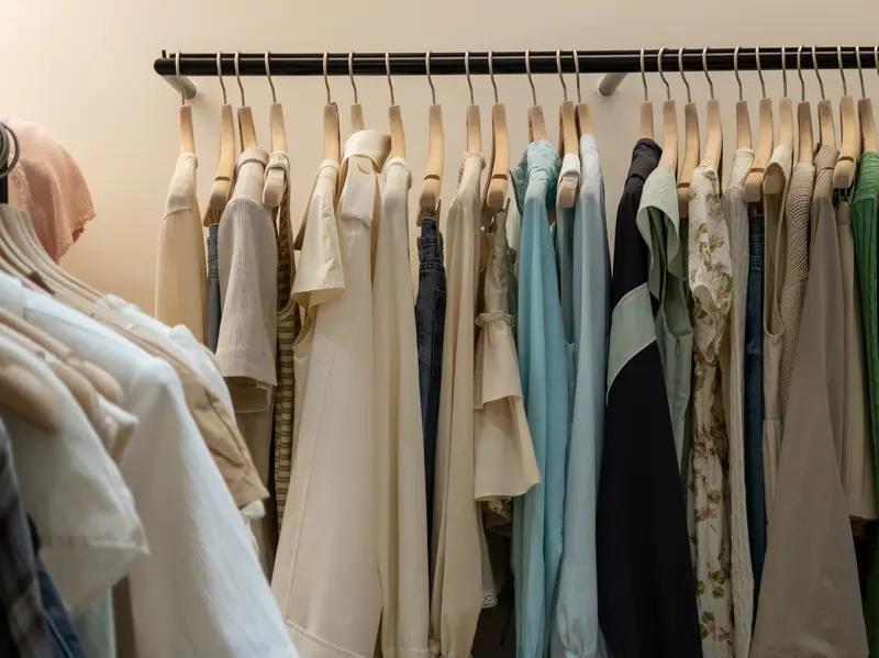 安徽合肥，有位女子花777元买了3件衣服，跟给衣服“脱帽子”似的剪掉吊牌就潇洒穿