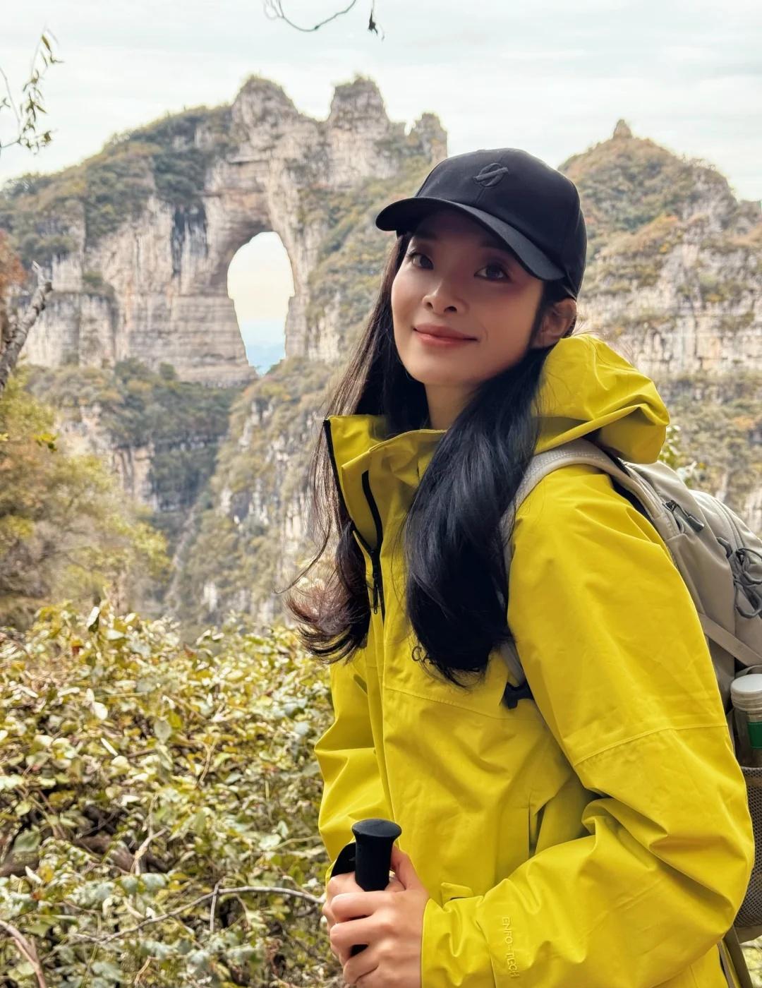 蚕姑坨徒步攻略｜悬崖峭壁，手脚并用🏔️
📍地点：河北保定·蚕姑坨（狼牙山五坨