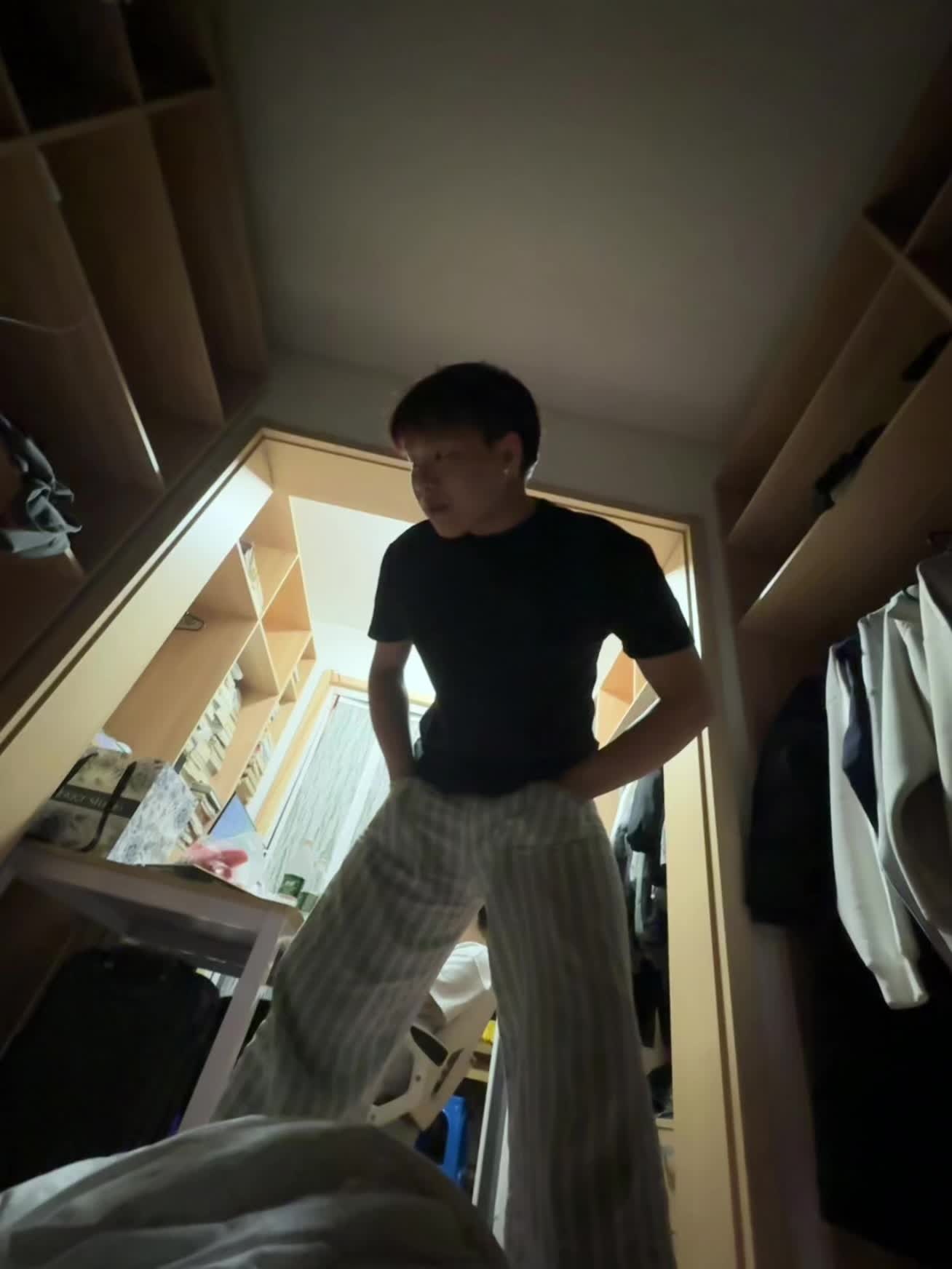 这种男人够臊拽吗