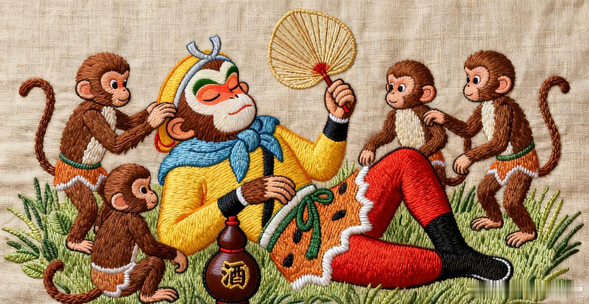 儿时的记忆西游记 ​​​