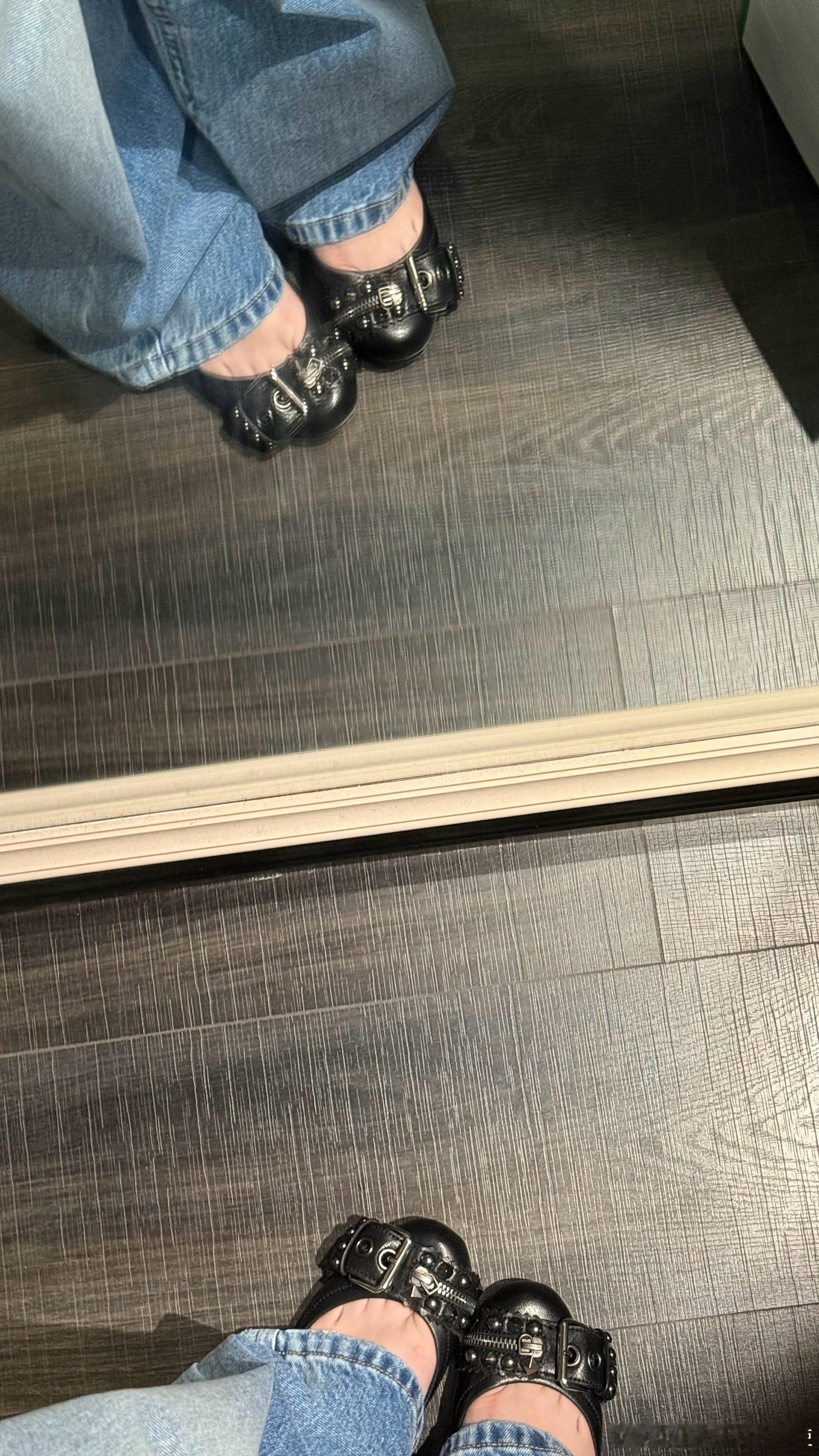 终于等到我心心念念的芭蕾鞋 