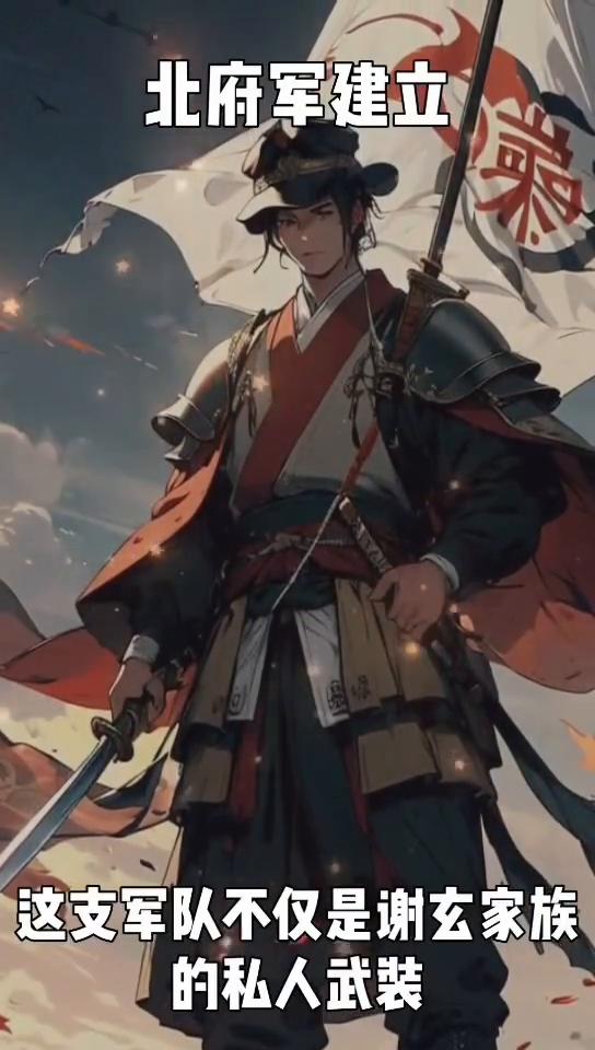北府军建立。
大家好，我是一名历史小博主。今天要聊聊一支在东晋乃至南朝历史上极具
