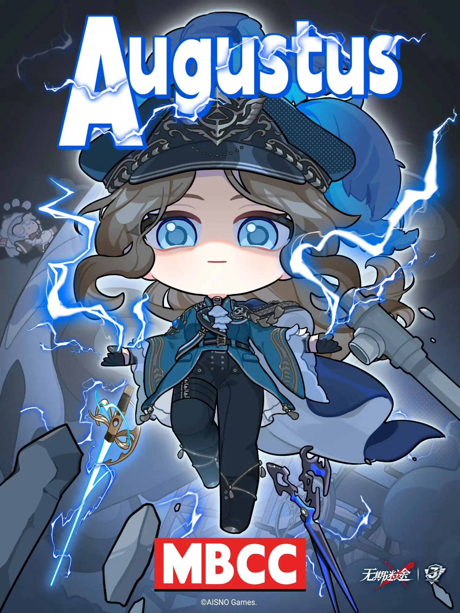 神金 我们无期有自己的万磁王。目测受害者有：雷比尼斯 阿黛拉的剪刀 伊...