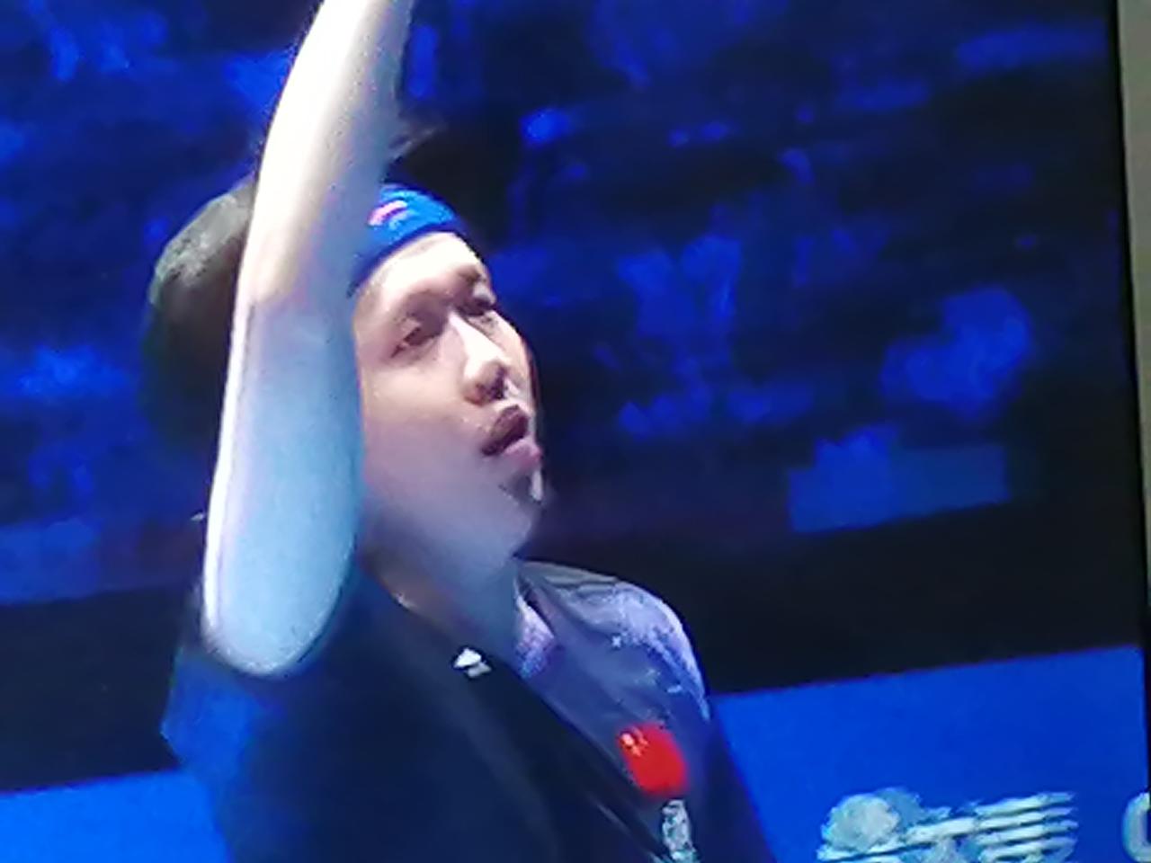 国乒男单未来会由谁来挑大梁如果樊振东不回归，国乒男单目前与未来几年只能由王楚钦来