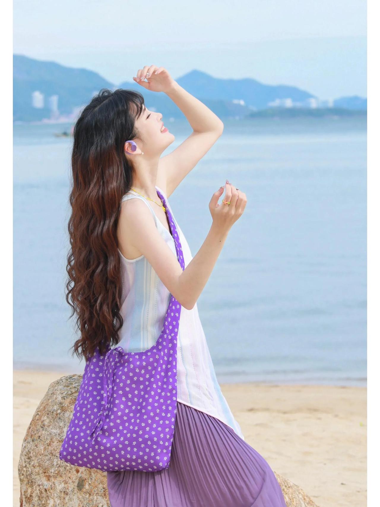 海边少女