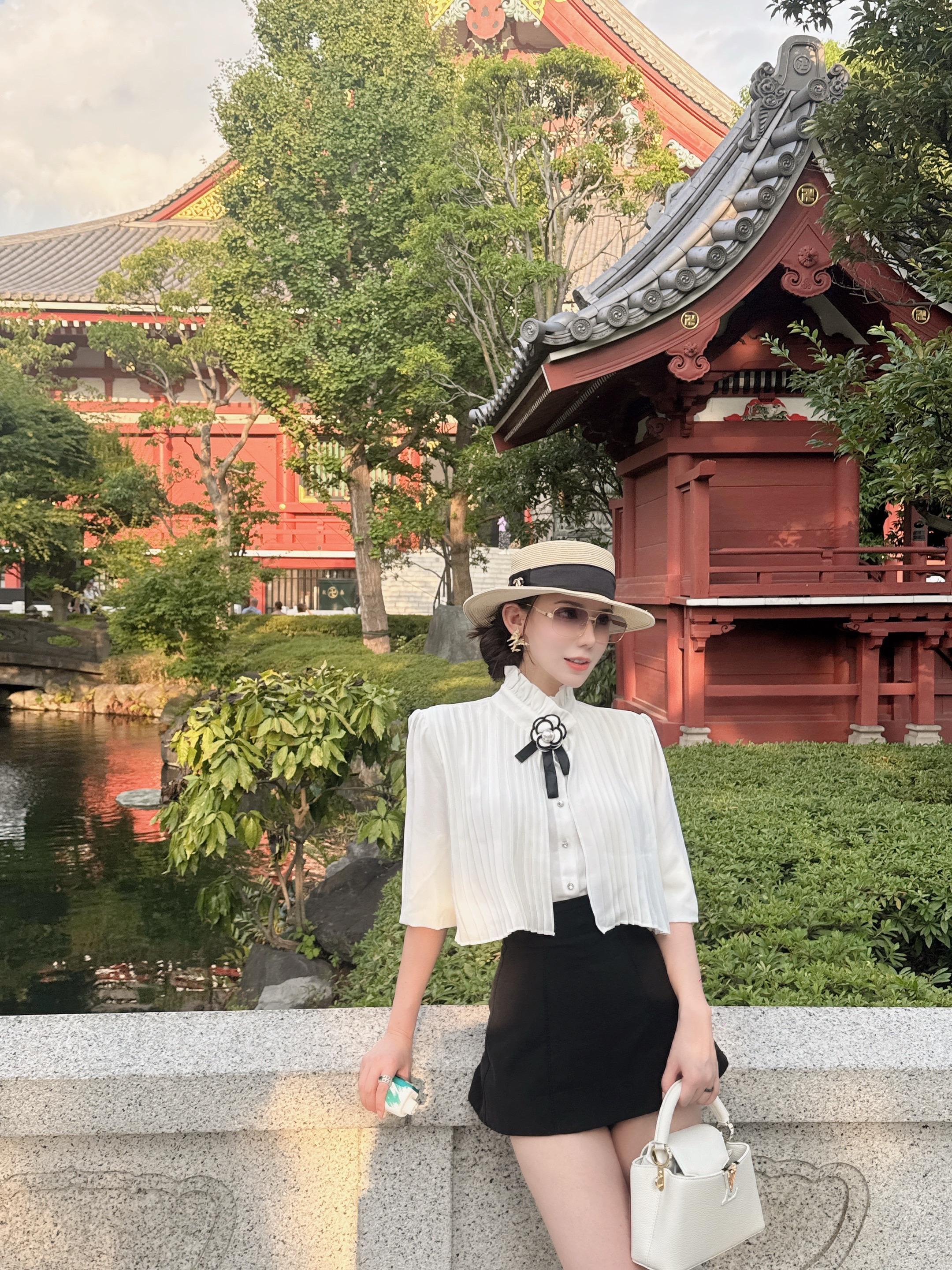Tokyo 有点hot