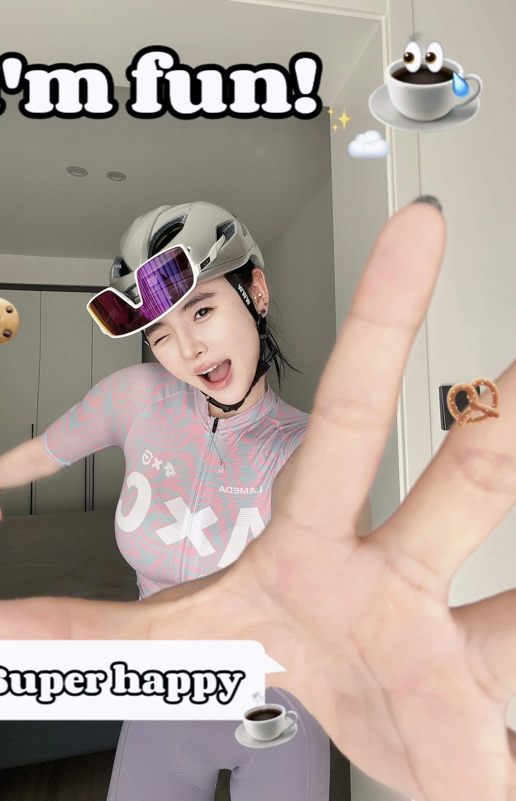 鹅鹅鹅，你是我见过最美的大胖鹅。