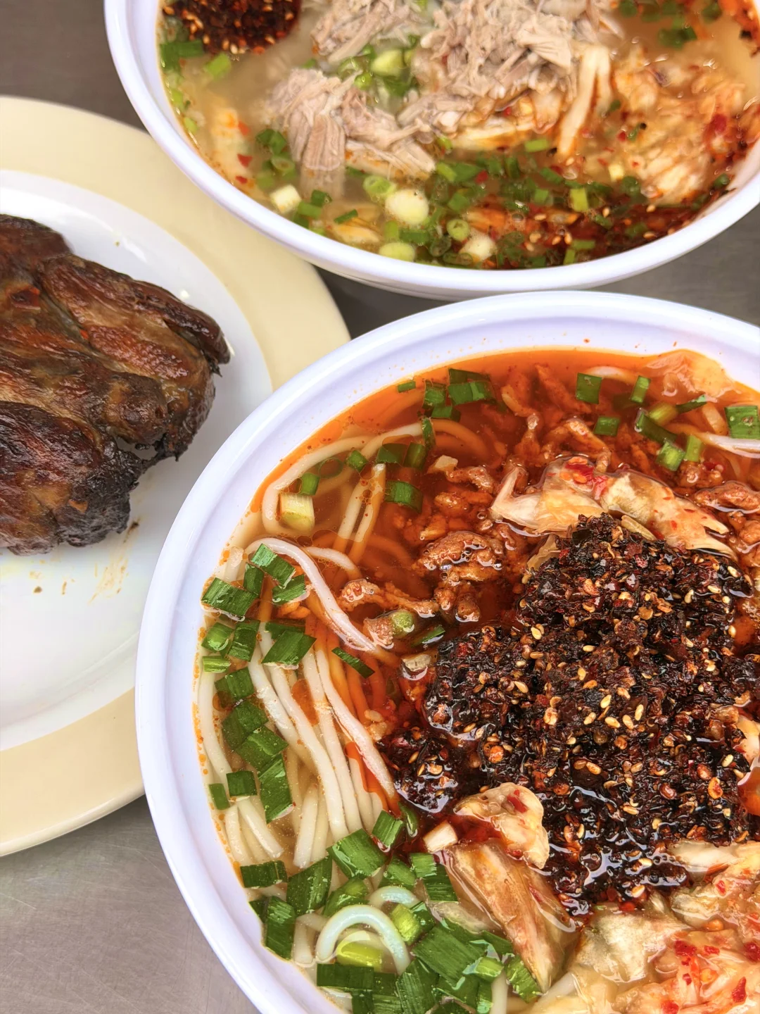 云南人的早餐