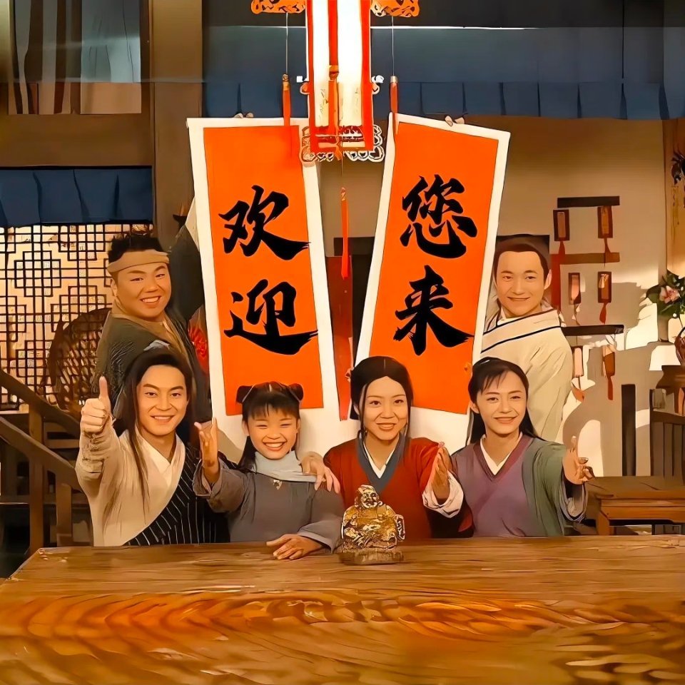 🫶追剧追综随便看看博主🔝“没有事实，只有阐释。”不客观也不自诩客观欢迎安利投