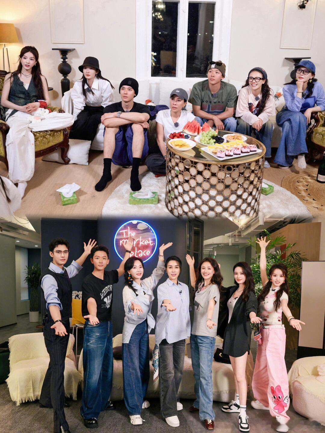 花少7戒断期要来了马达加斯加的风还没散，挪威的雪仍在心头落。七老童心的真诚与热络