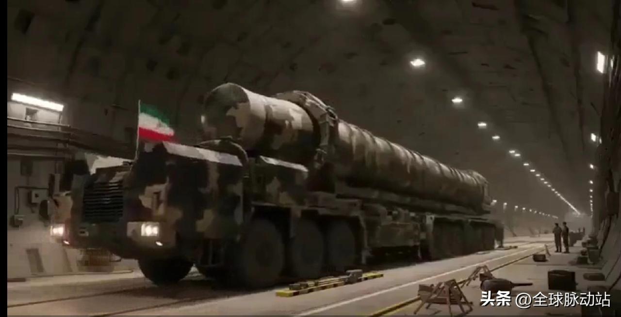 美国本土是真的没有任何被攻击的可能性，因为距离太远了。以色列，本土却要遭殃了，这