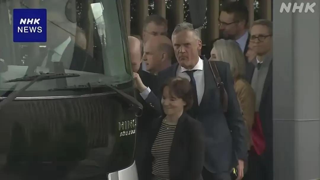 北约30国代表扎堆集体访日！欲将军事黑手伸到中国家门口！4月15日，北约30个成