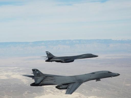 从坟场到旗舰，美军翻新B-1B，只为填补轰炸机队空缺

最近，美国空军又做了一件