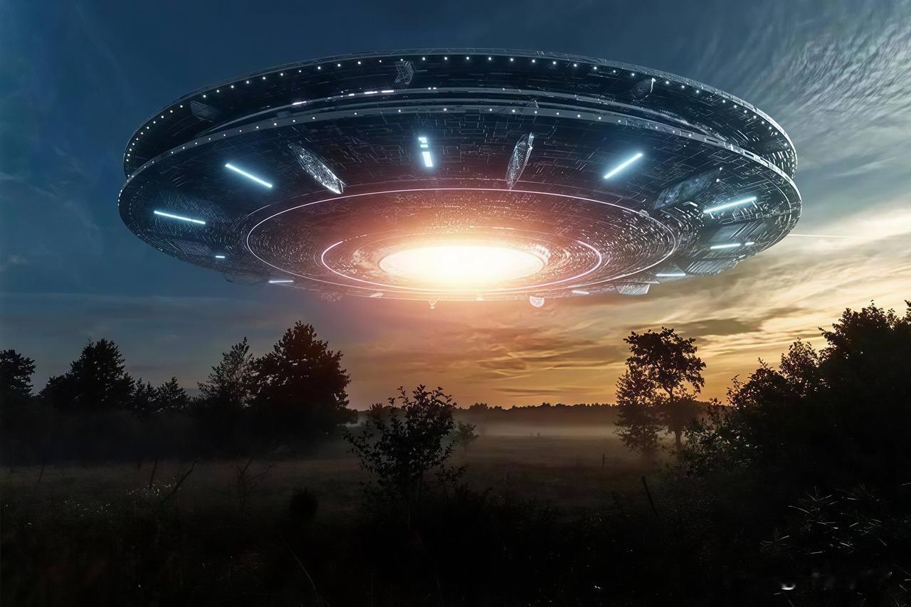 时速近2900公里黑三角UFO，到底藏着什么秘密？
 
这件事太神秘啦，连美国特