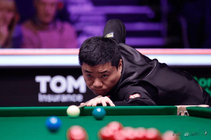 斯诺克英锦赛：丁俊晖6-5绝杀唐纳森终结三连败 两杆破百昂首晋级八强将战特鲁姆普