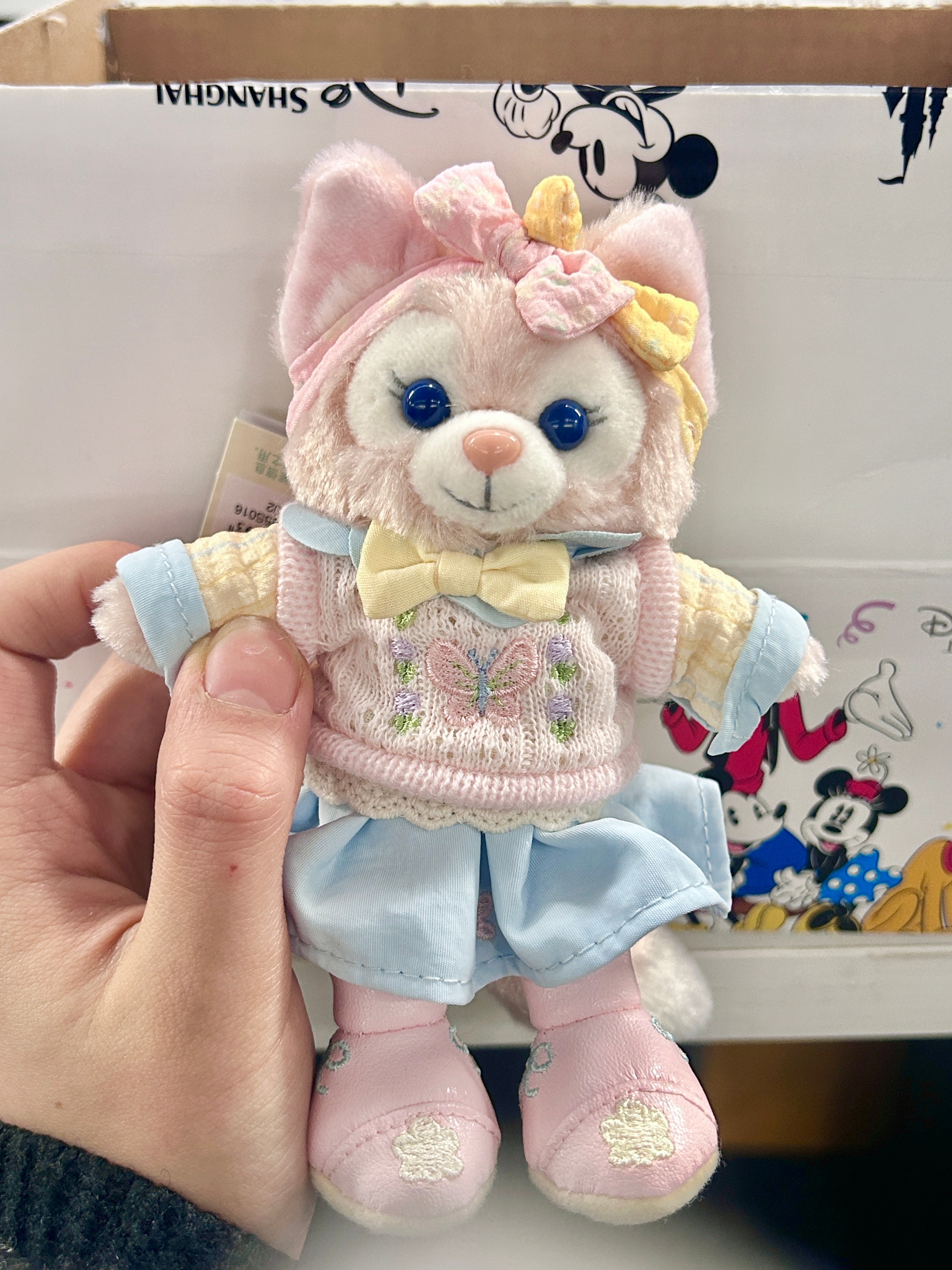 哦莫！！今年的春日款🎀✨真的都很美！！收到第一秒就迫不及待想分享了！🥰🥰?