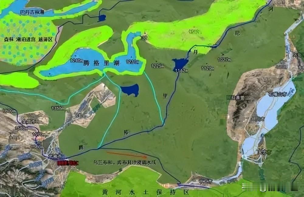 从红旗渠到红旗河

从红旗渠到红旗河，是中国治水兴水从**“县域求生”到“国家战