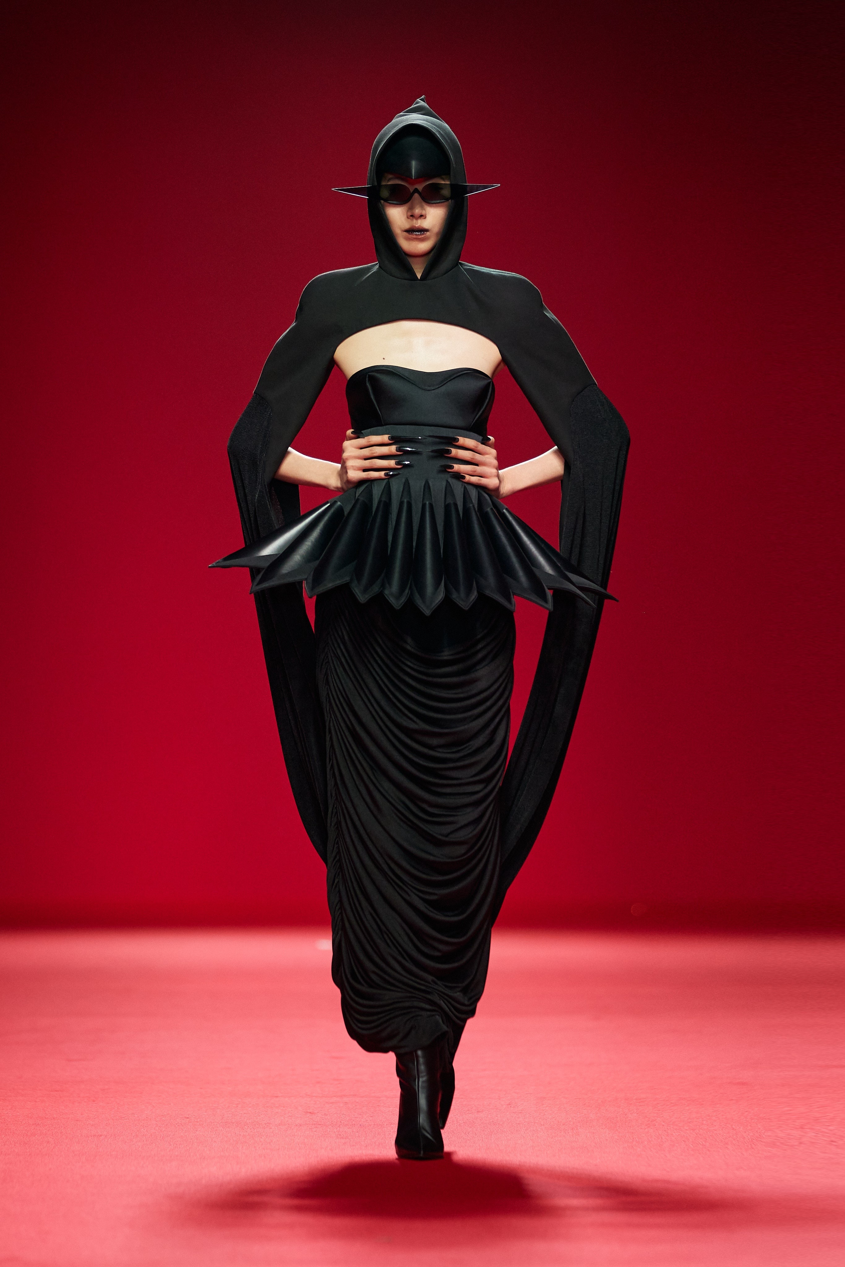 杨颖 Angelababy｜Robert Wun 2025 秋冬高定发布解锁新品