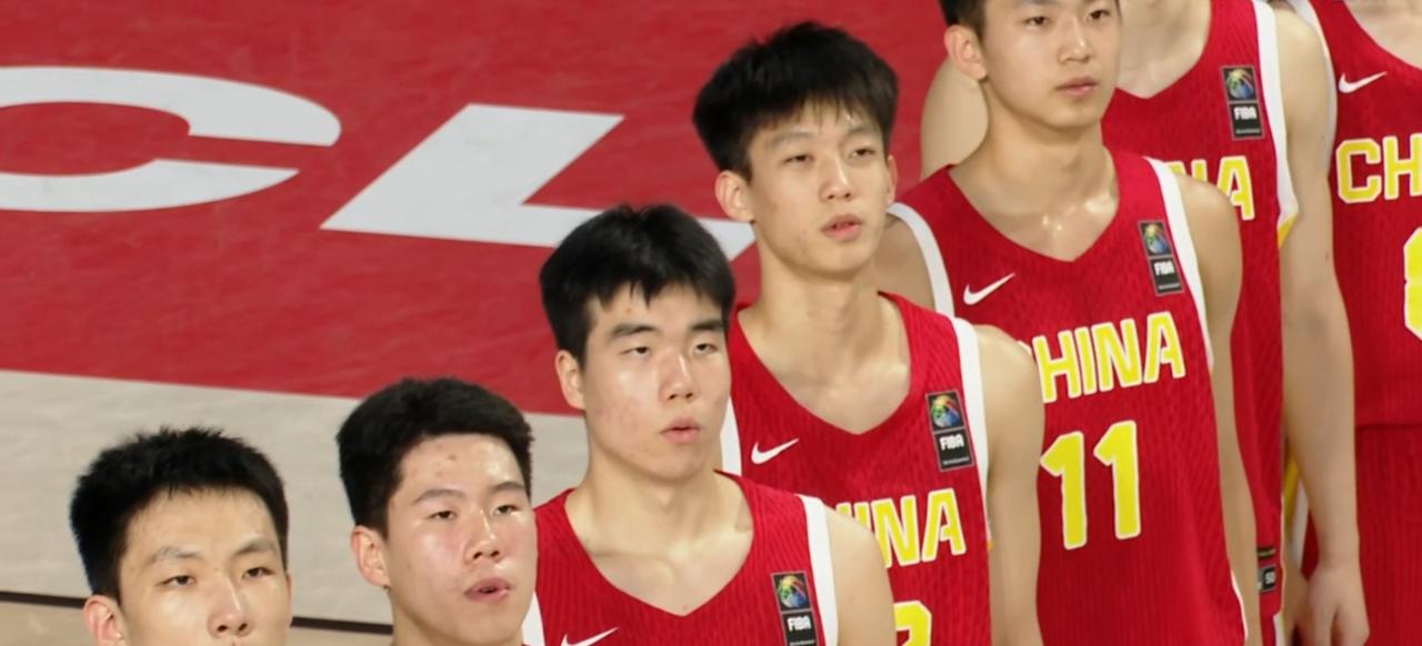7月5日，U17男篮世界杯9 - 10名决赛，中国U17男篮71：76憾负斯洛文