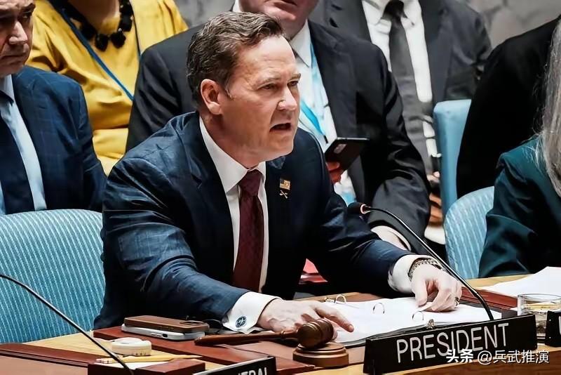 美驻联合国大使叫嚣“反对北京扭曲2758决议”

美国在台湾问题上彻底不装了，接