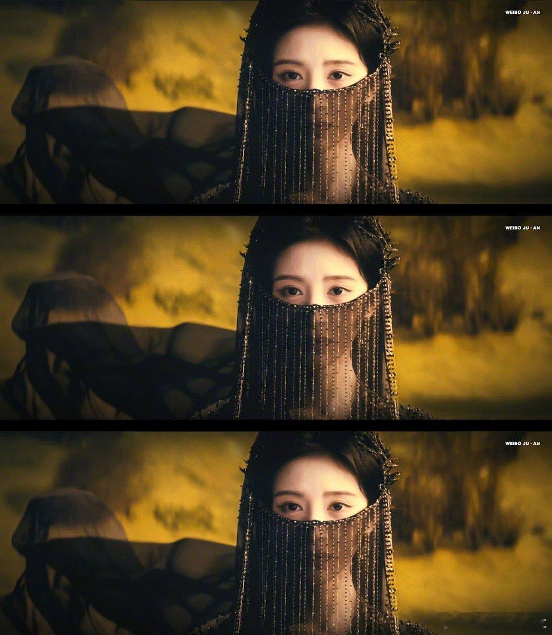郭敬明镜头下的鞠婧祎 、 郭敬明鞠婧祎首次合作  我天，鞠婧祎真的美到失语，啊啊