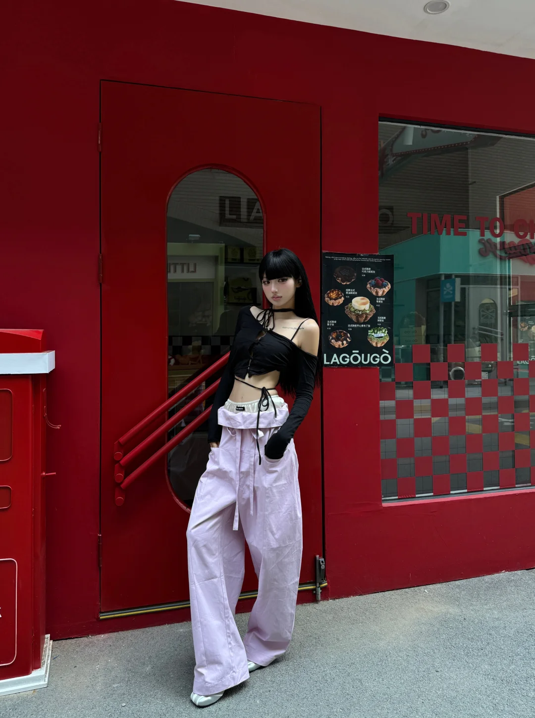 🇰🇷Walking on the streets of 서울.