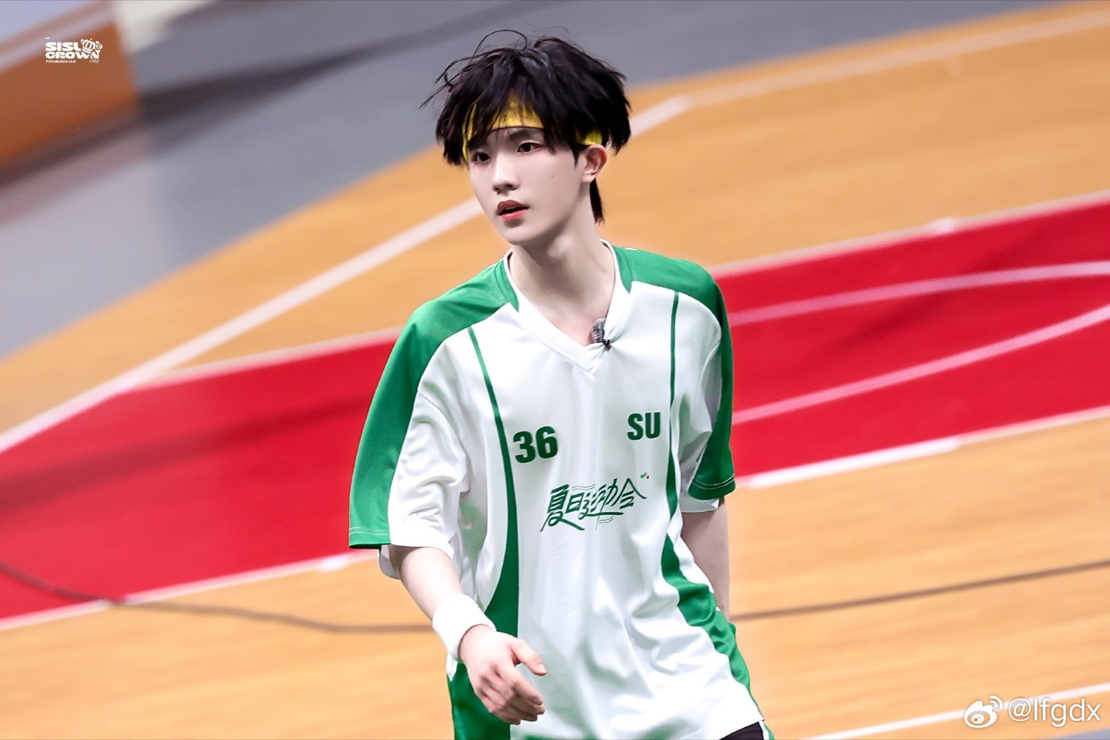 TF家族运动会官宣苏新皓不仅唱歌跳舞厉害，运动那也是完全不在话下好吗，期待人气t